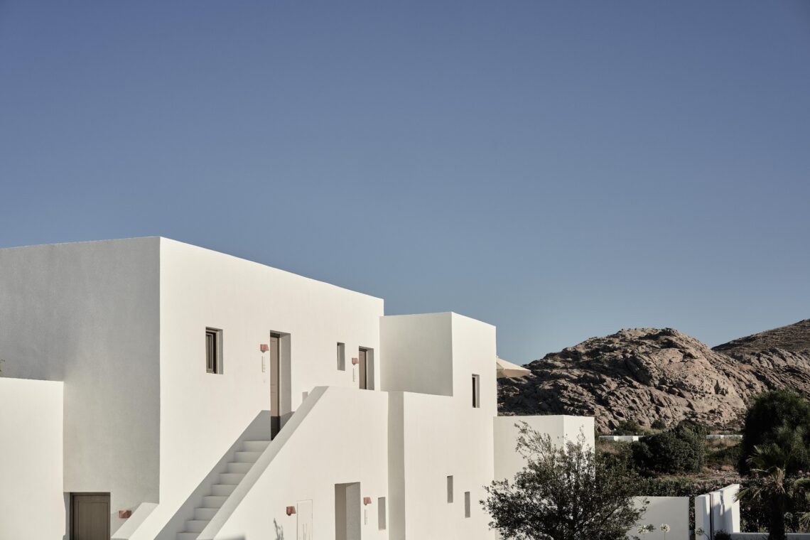 Parīlio, Member of Design Hotels – Paros, Greece
