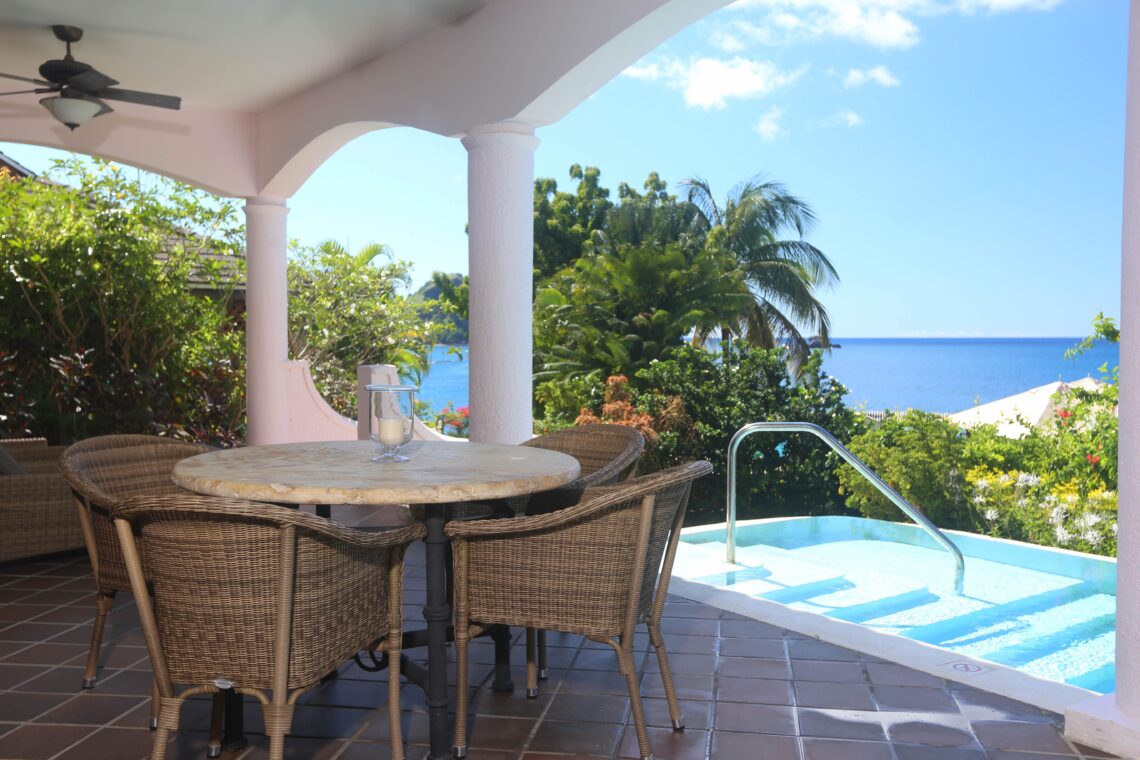 Cap Maison – St Lucia