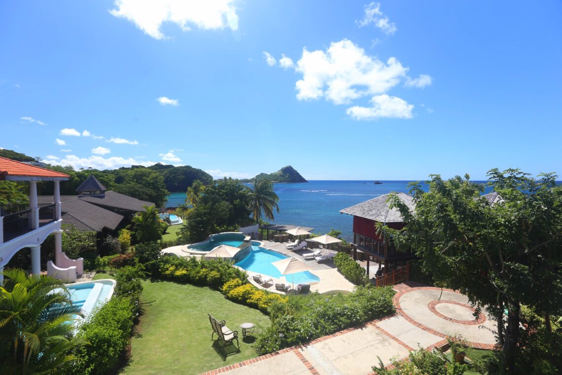 Cap Maison – St Lucia