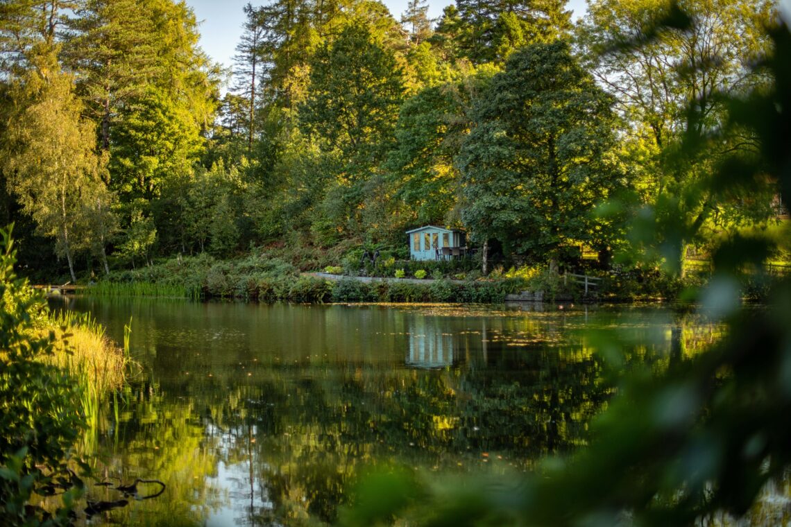 Linthwaite House – The Lake District