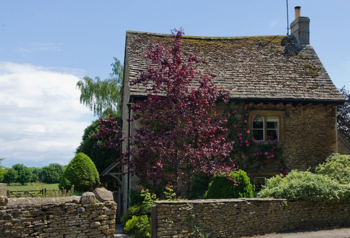 Old Walls – Cotswolds