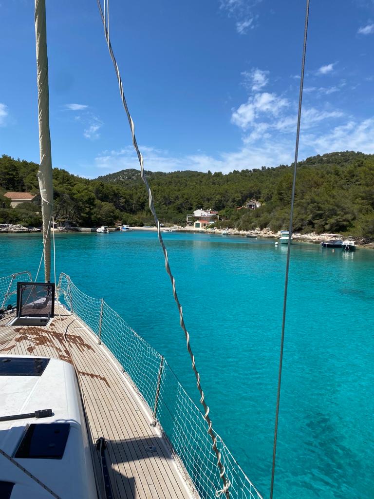 Fish&Pips sailing holiday in Croatia