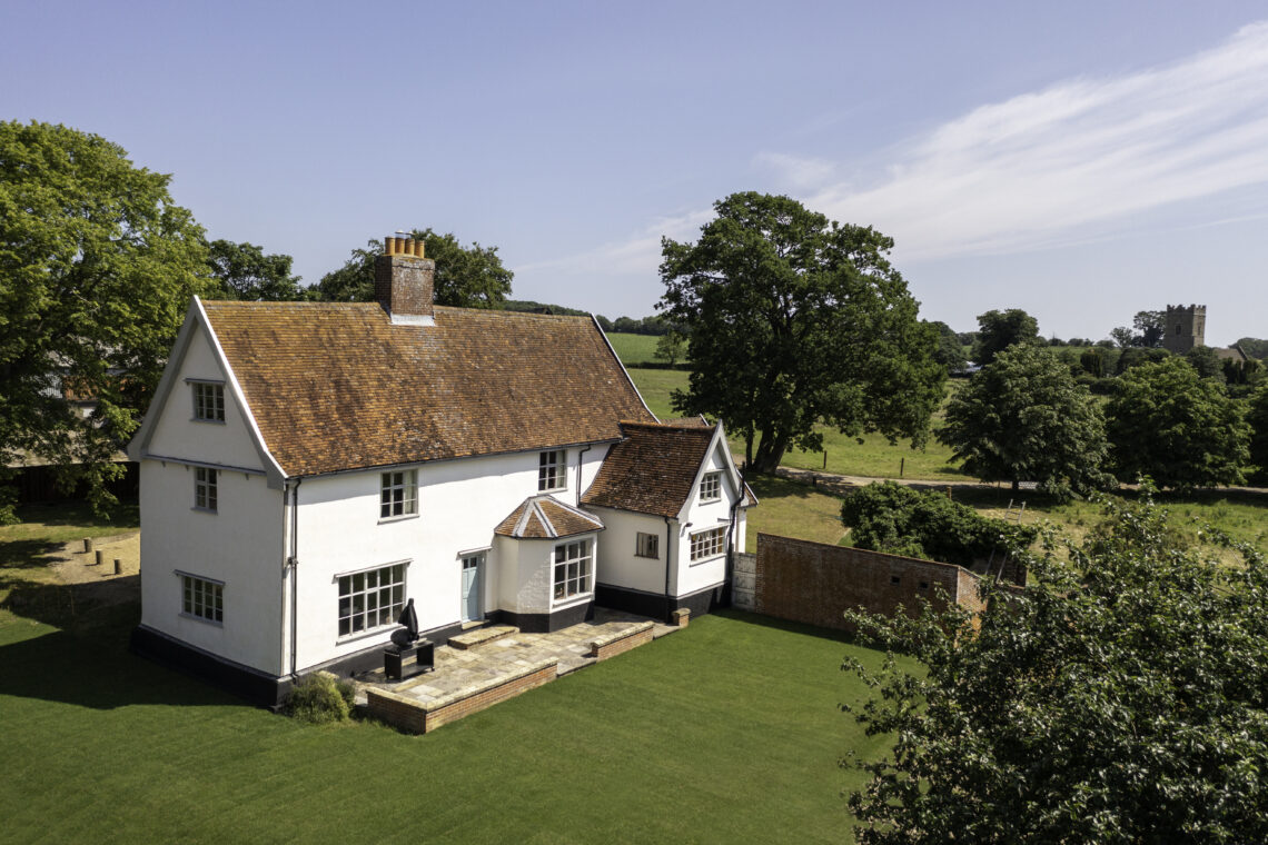Blyford Manor Farm – Suffolk