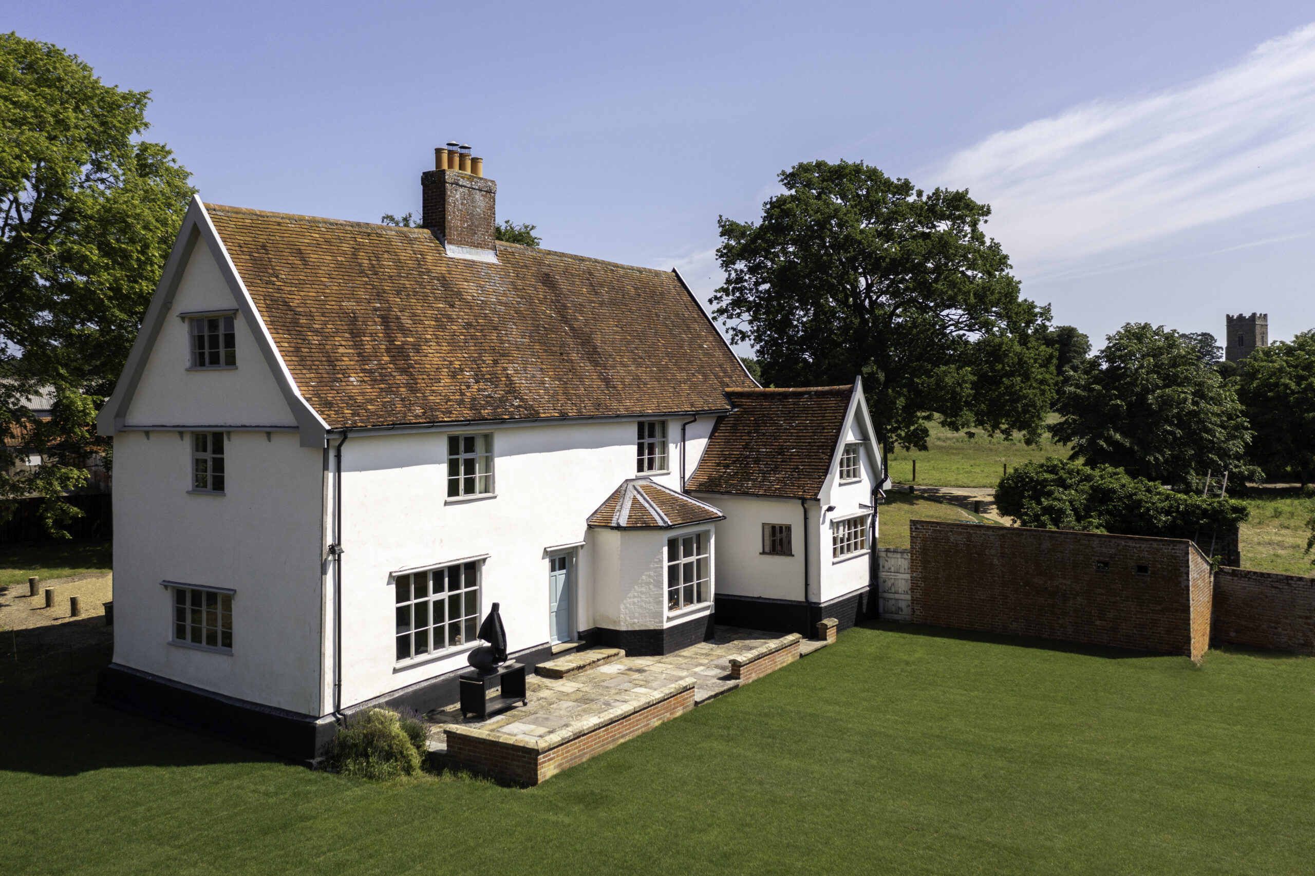 Blyford Manor Farm – Suffolk