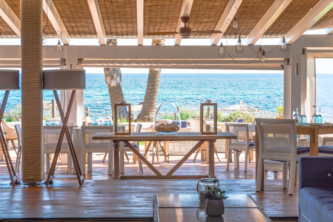 Gecko Hotel & Beach Club – Formentera