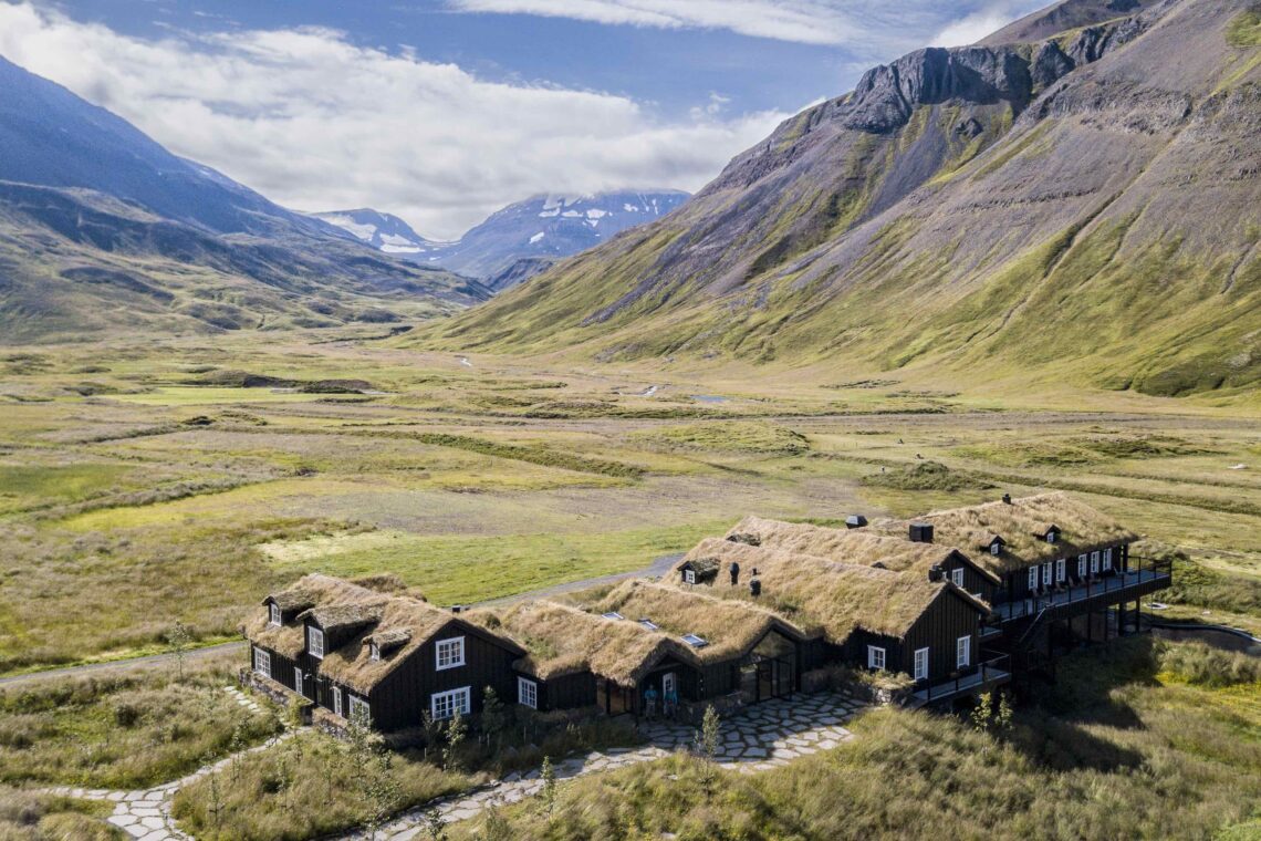 Deplar Farm – Iceland