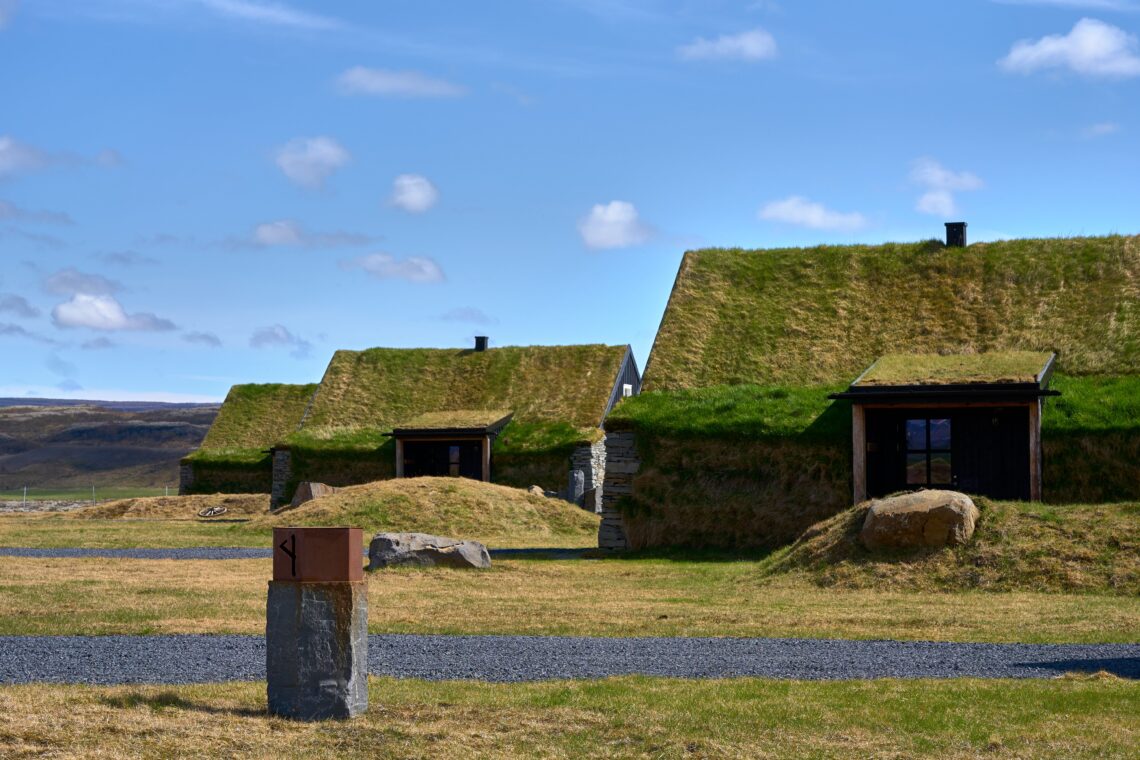 Torfhús Retreat – Iceland