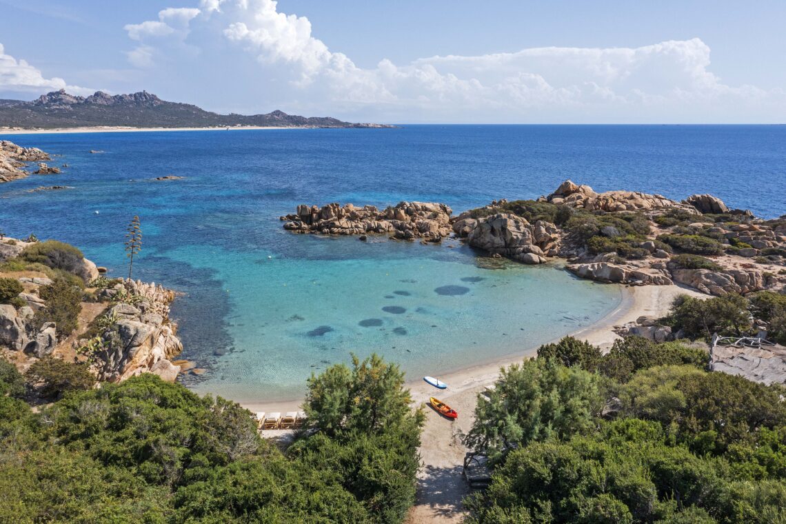 Domaine de Murtoli – Corsica, France