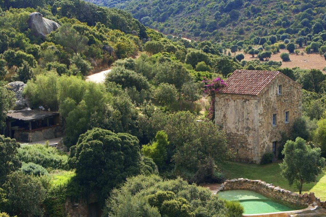 Domaine de Murtoli – Corsica, France