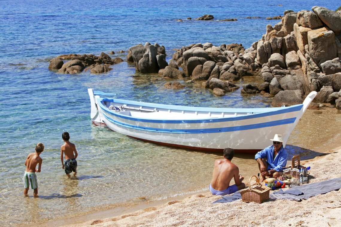Domaine de Murtoli, Corsica – France