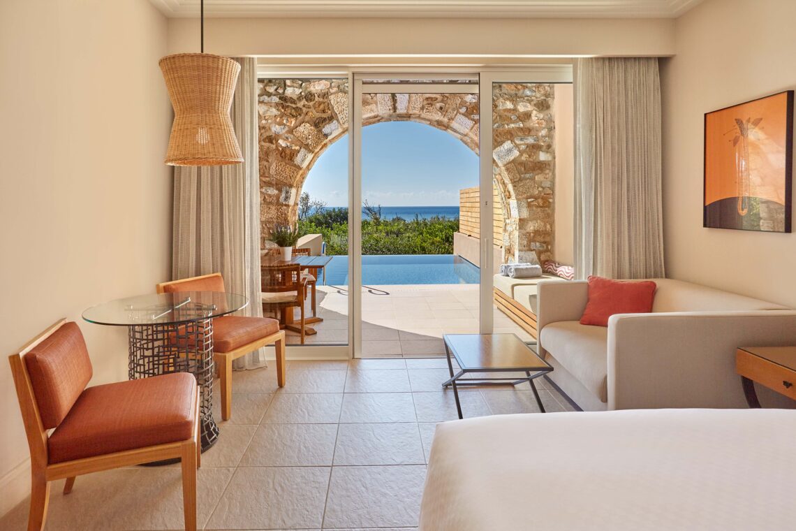The Westin Resort Costa Navarino – Peloponnese, Greece