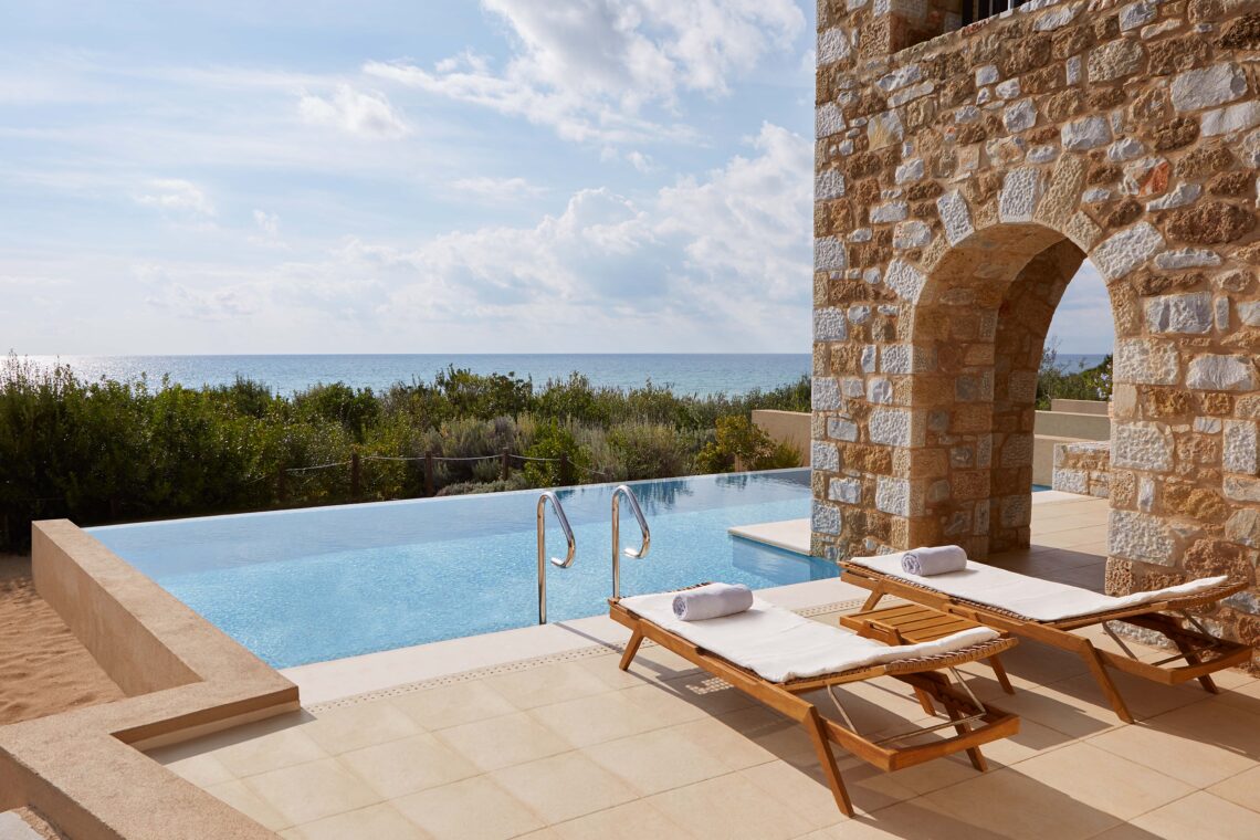 The Westin Resort Costa Navarino – Peloponnese, Greece