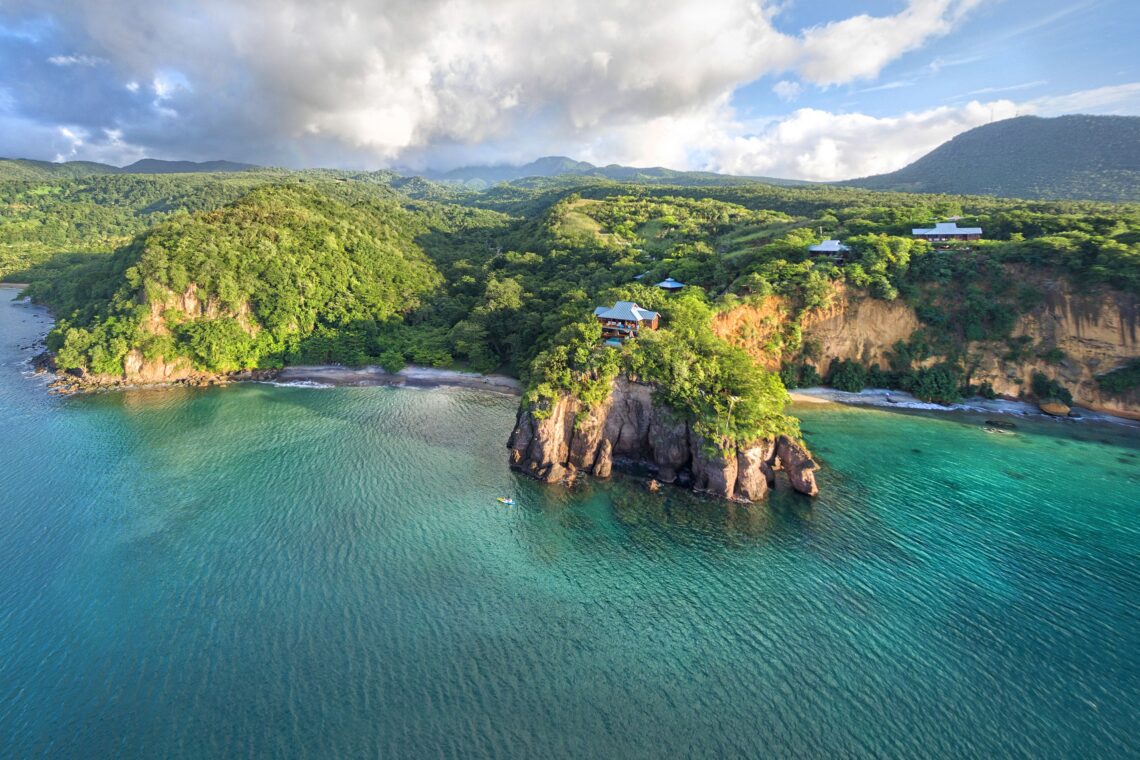 Secret Bay – Dominica