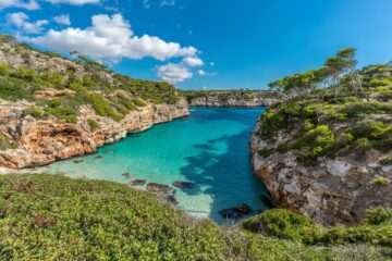 The Balearic Islands