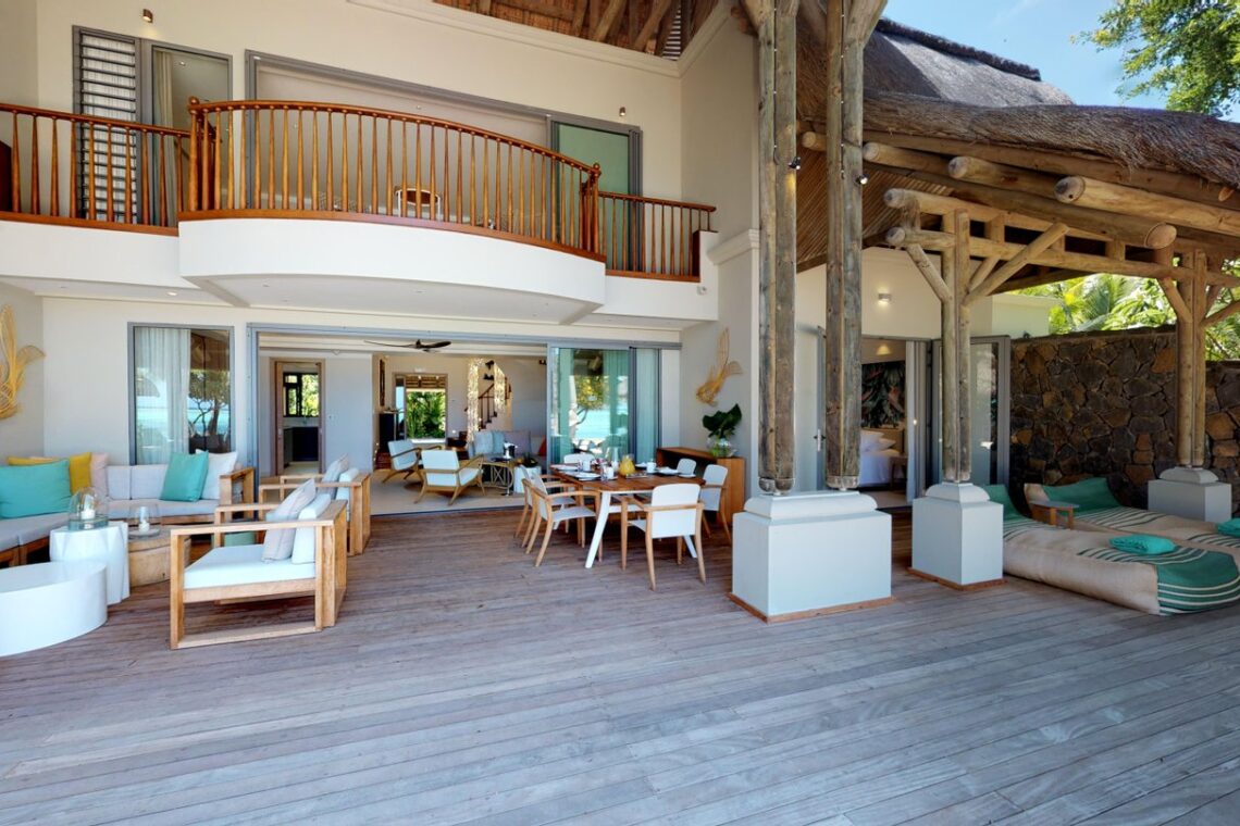 Paradis Beachcomber Golf Resort & Spa – Mauritius