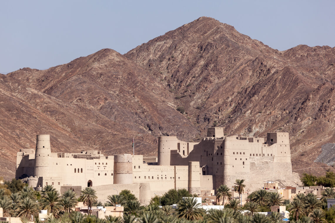 Anantara Al Jabal Al Akhdar – Oman