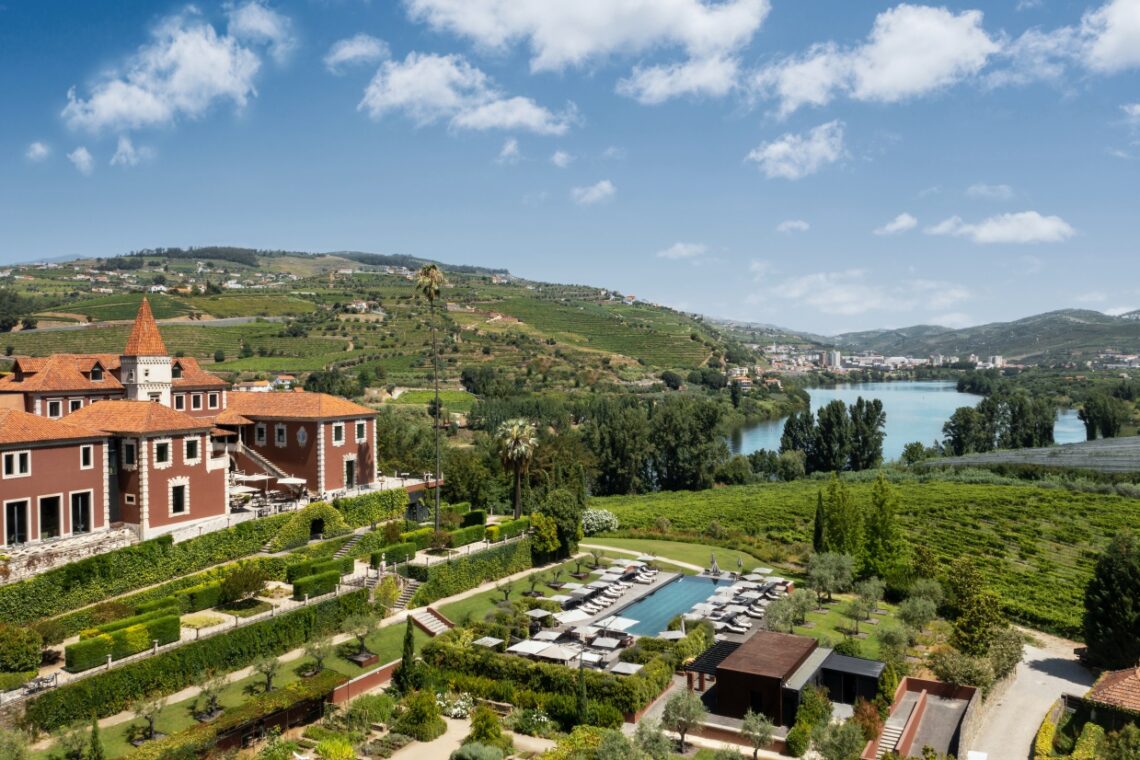 Six Senses Douro Valley – Portugal
