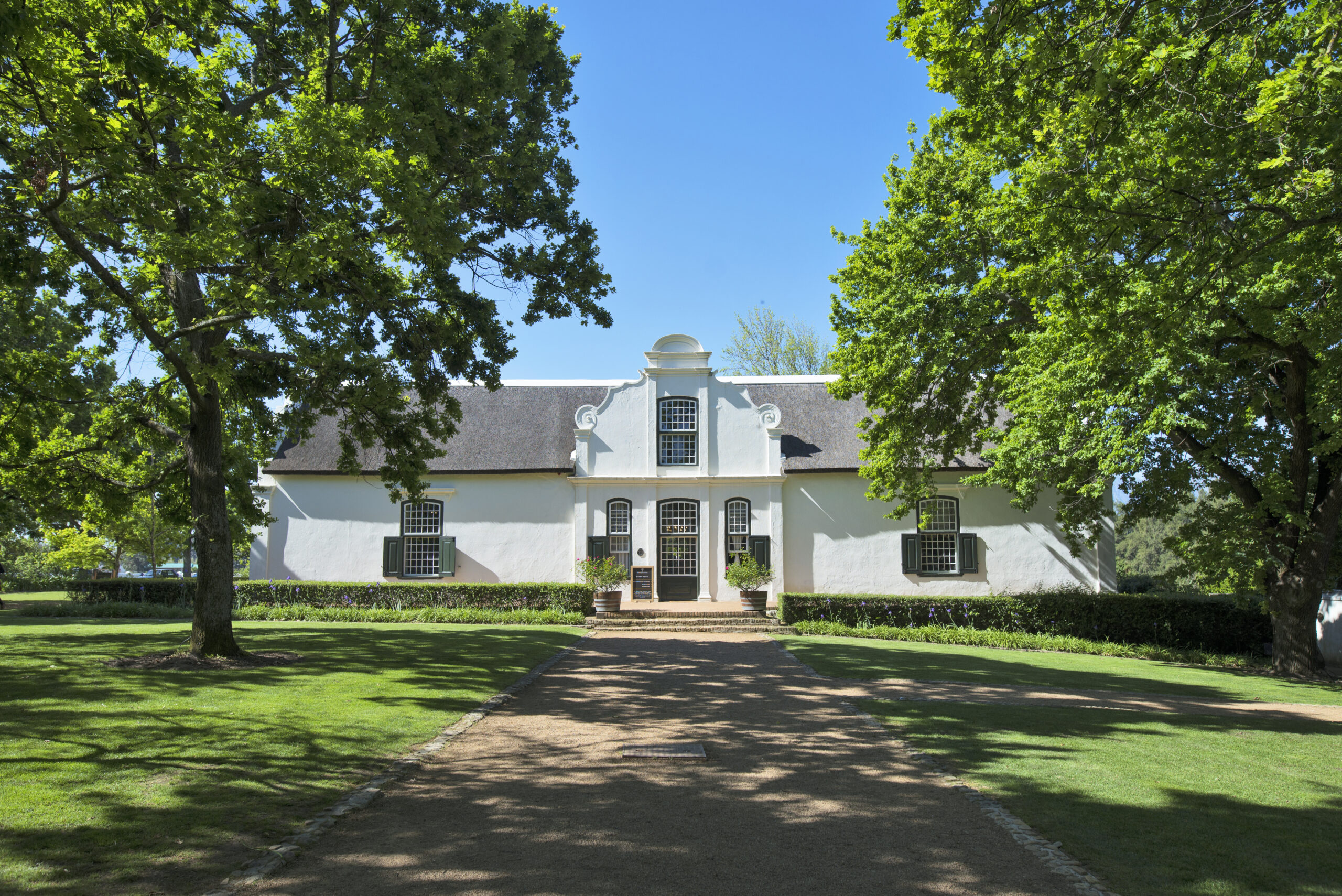Boschendal Wine Estate – South Africa