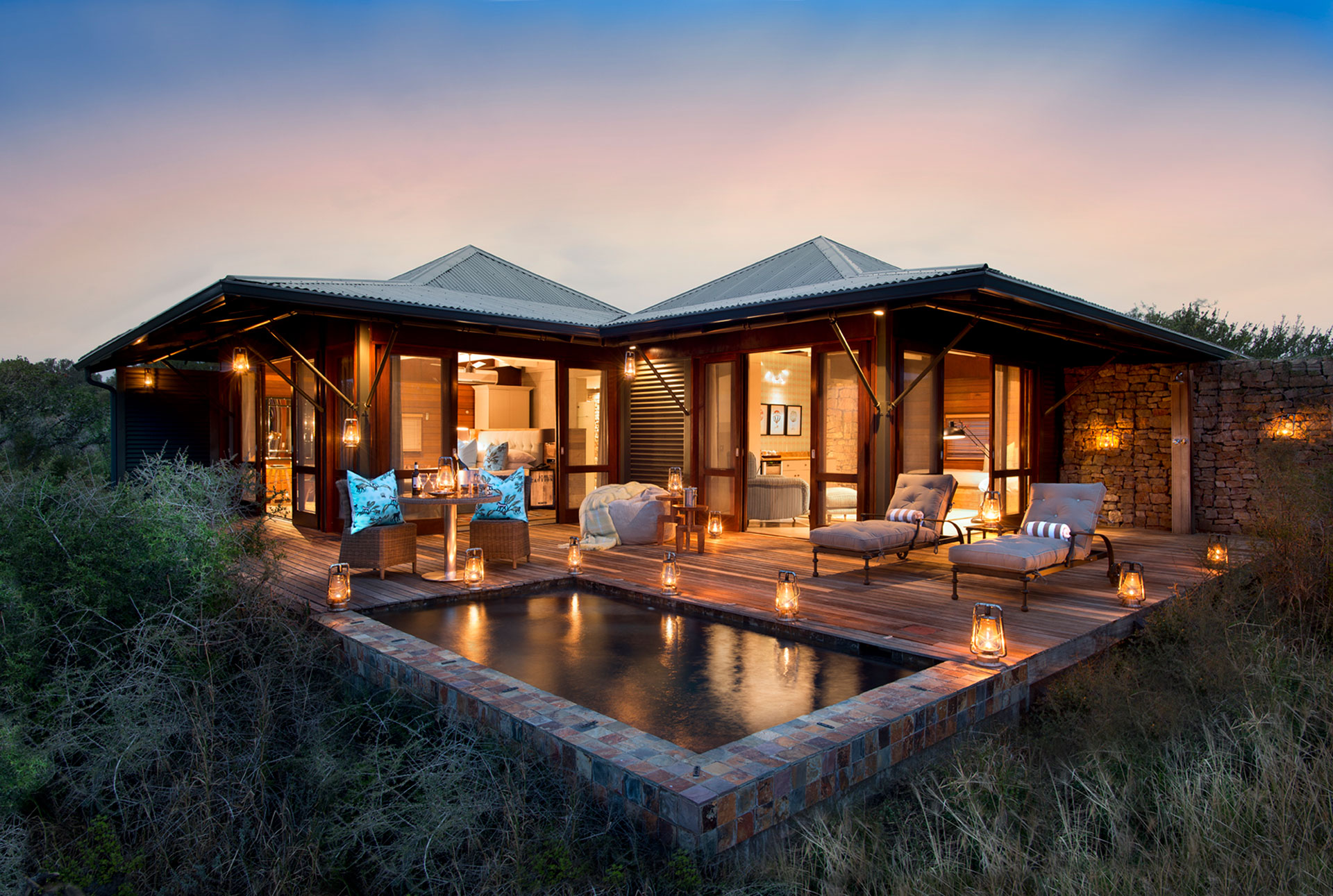 Kwandwe Private Game Reserve – South Africa