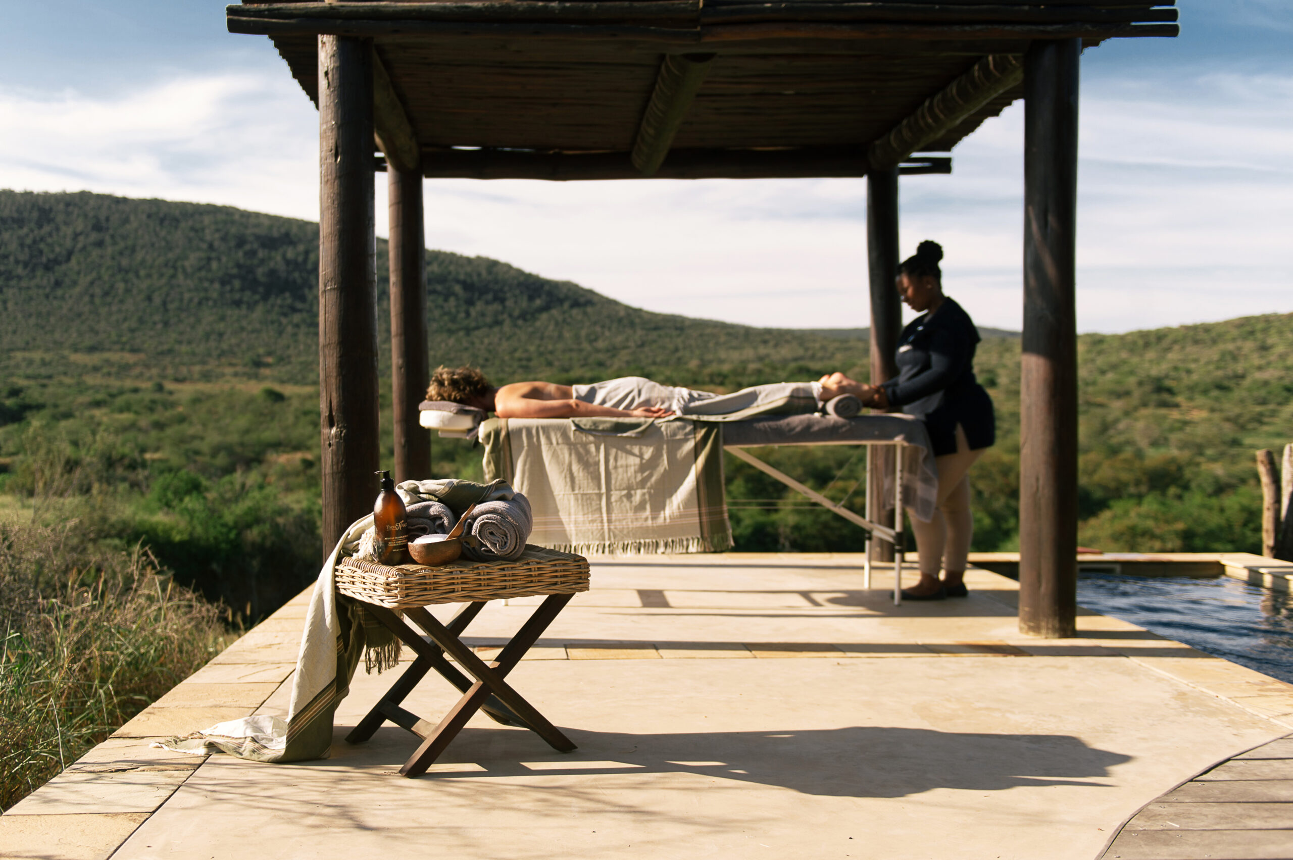 Kwandwe Private Game Reserve – South Africa
