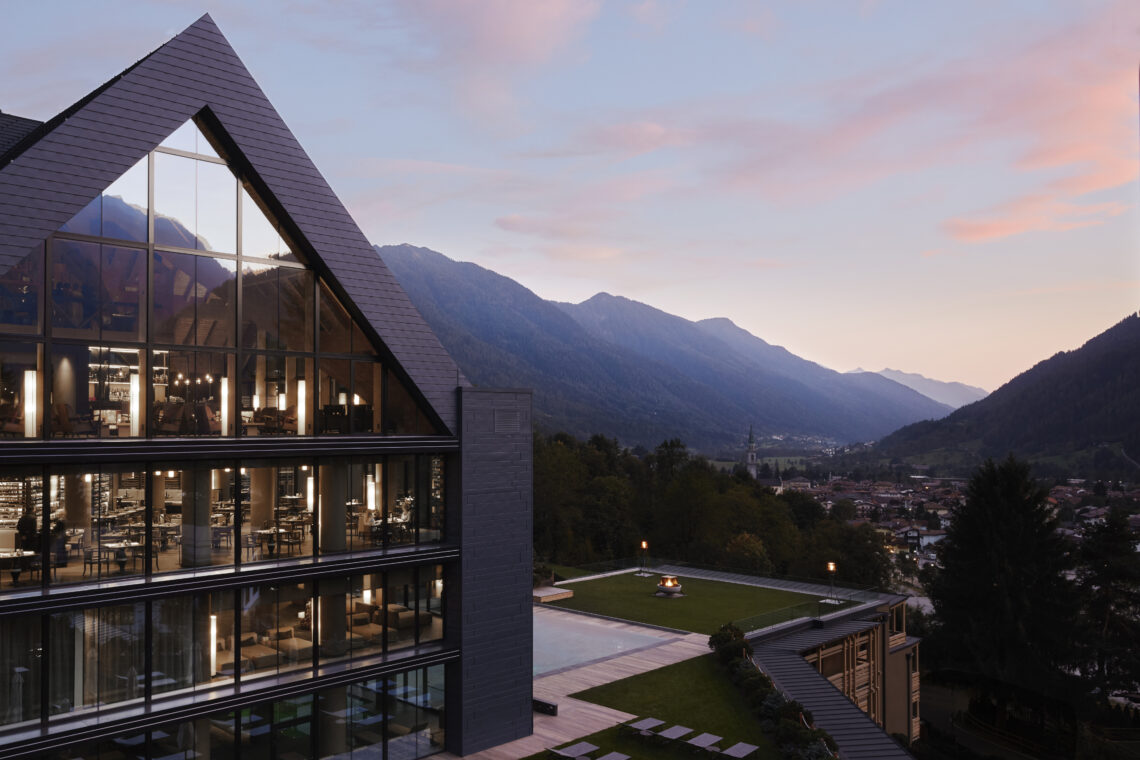 Lefay Resort & SPA Dolomiti, Dolomites – Italy