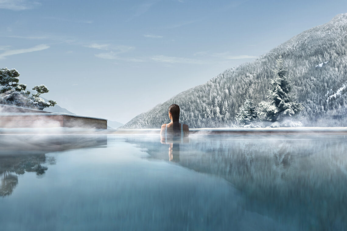 Lefay Resort & SPA Dolomiti, Dolomites – Italy