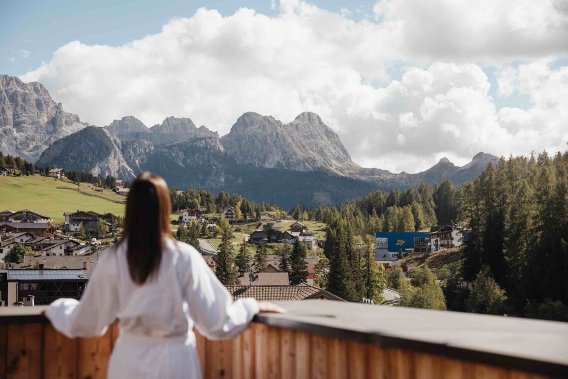 Lagació Hotel Mountain Residence – Dolomites, Italy