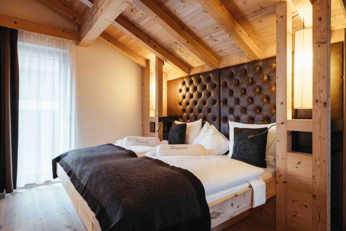 Lagació Hotel Mountain Residence – Dolomites, Italy